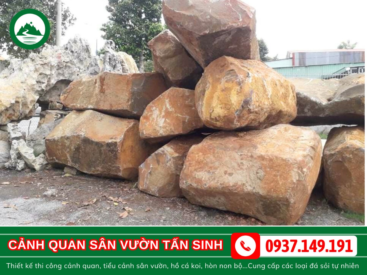 Đá Khắc Chữ Bình Dương