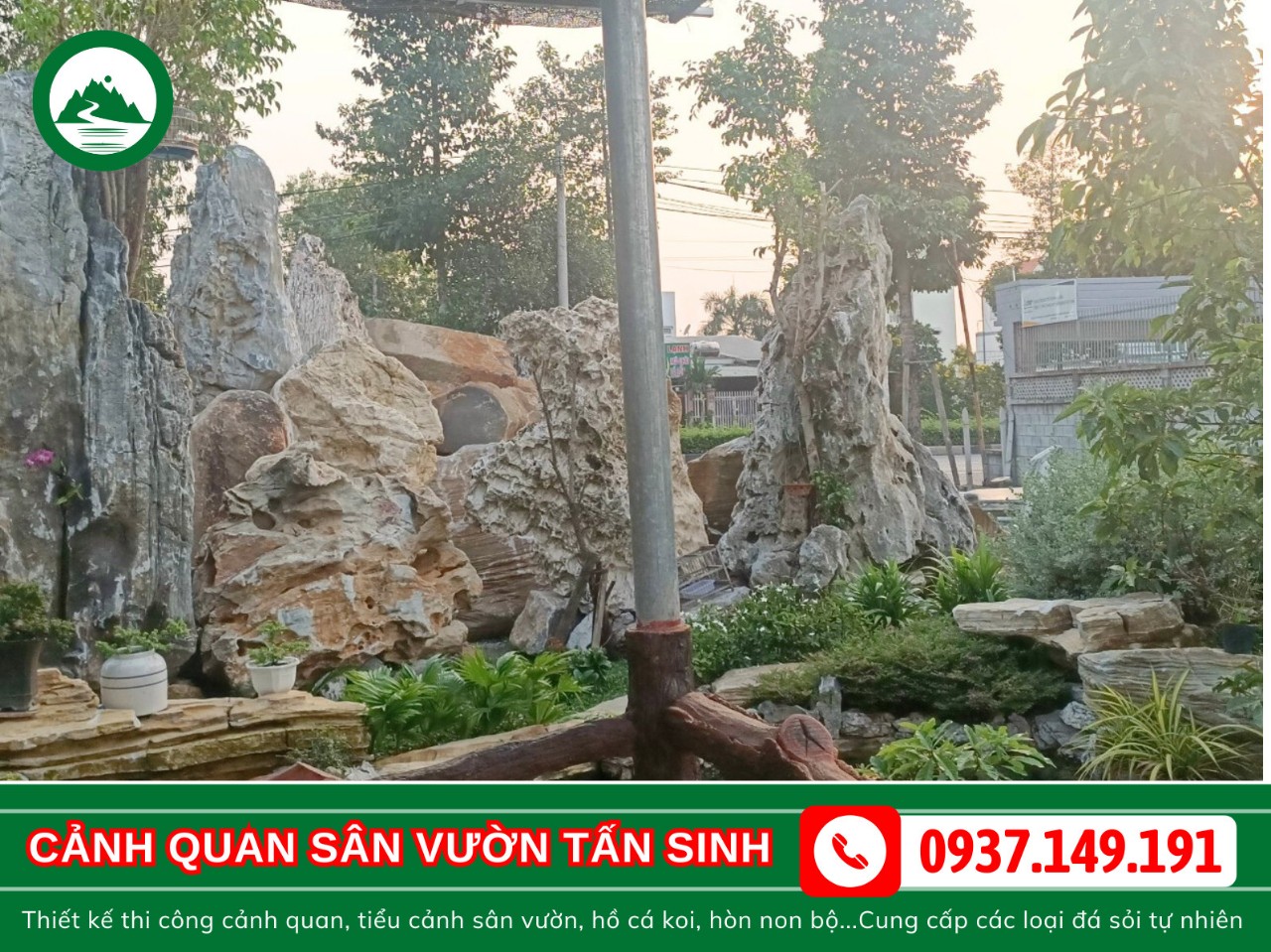 Đá Khắc Chữ Bình Dương
