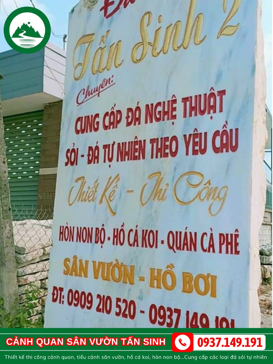 Đá Khắc Chữ Bình Dương