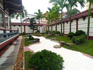 Làm Sân Vườn Biệt Thự Bình Dương