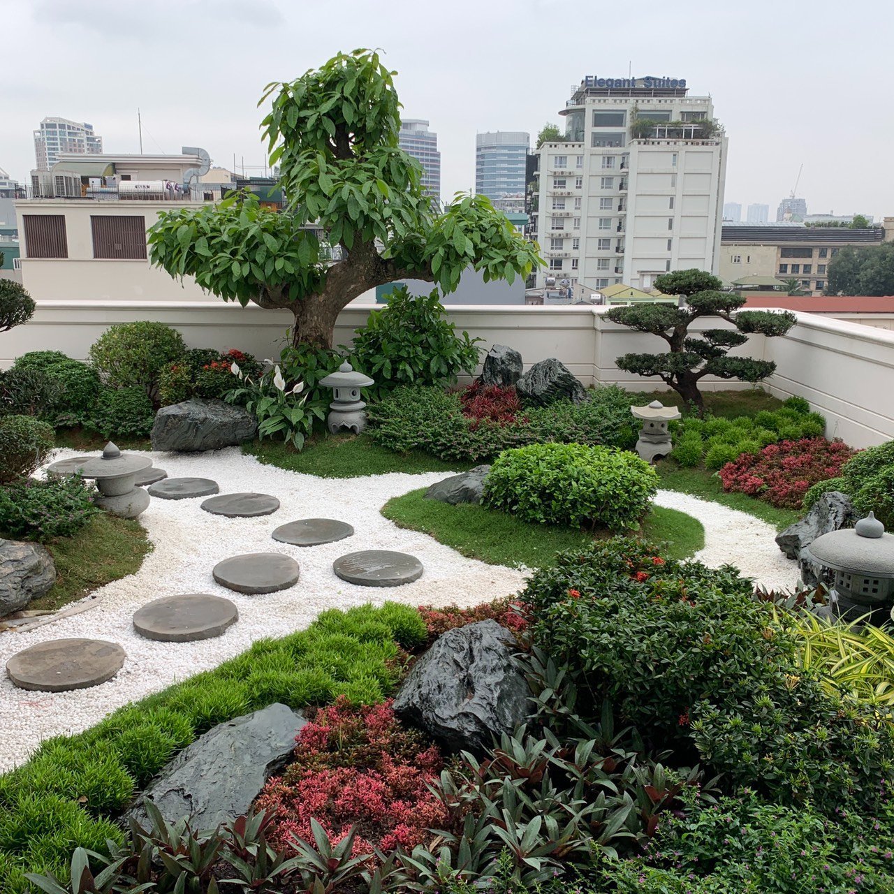 Thiết Kế Sân Vườn Bình Dương (11)