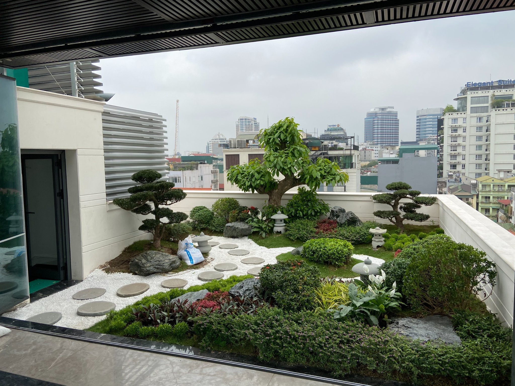 Thiết Kế Sân Vườn Bình Dương (12)