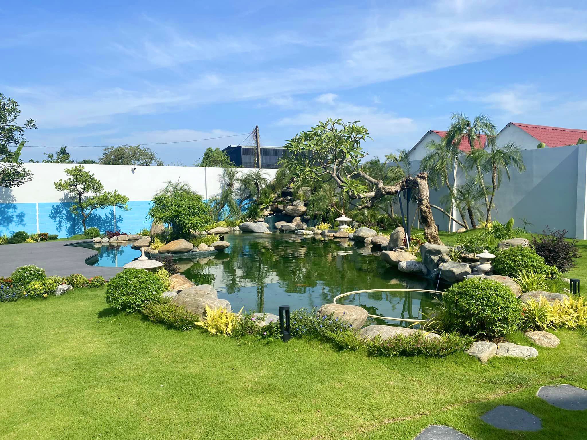 Thiết Kế Sân Vườn Bình Dương (19)