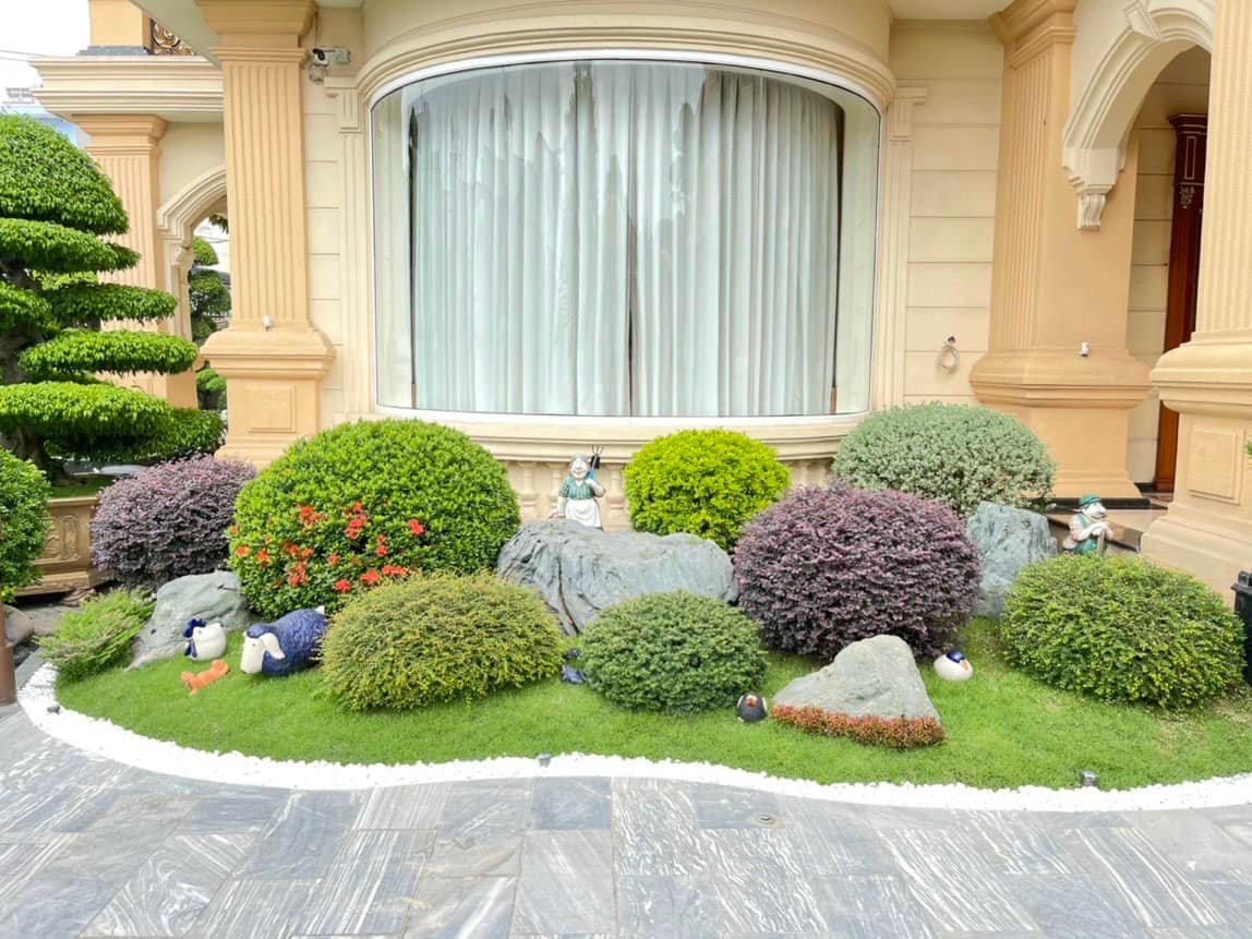 Thiết Kế Sân Vườn Bình Dương (21)