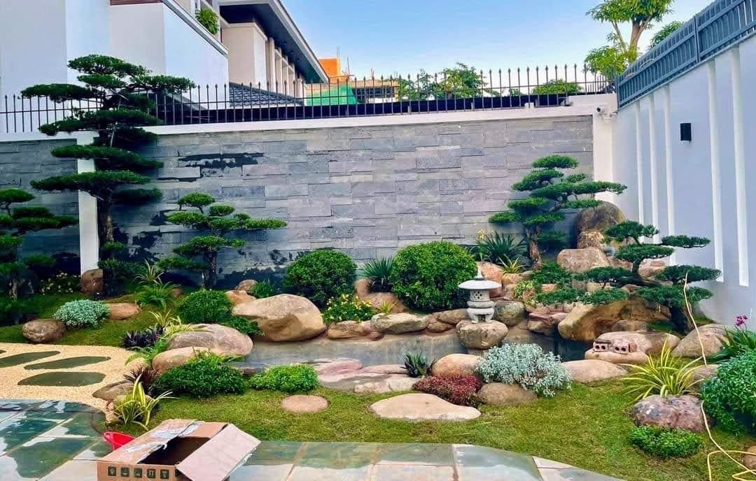 Thiết Kế Sân Vườn Bình Dương (24)
