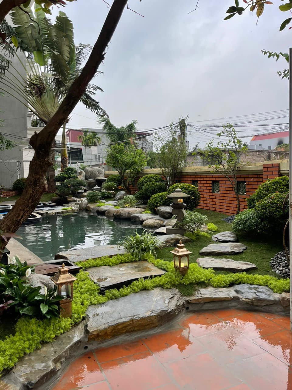 Thiết Kế Sân Vườn Bình Dương (28)