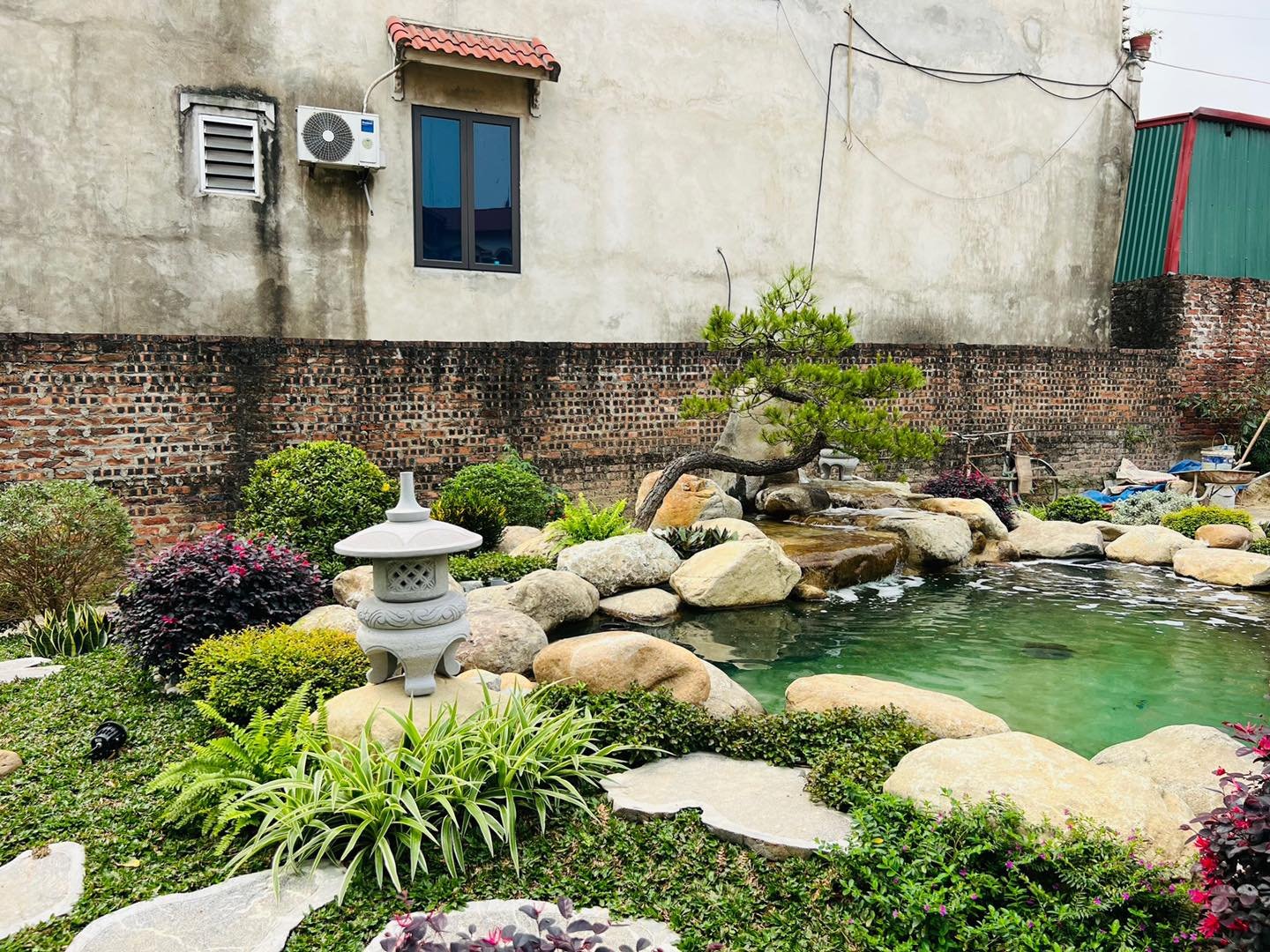 Thiết Kế Sân Vườn Bình Dương (32)
