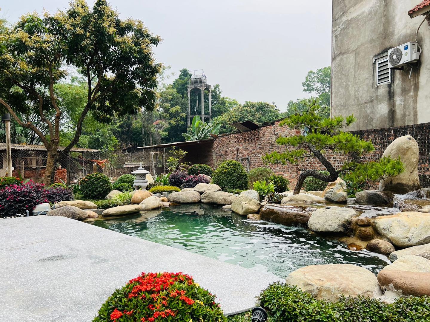 Thiết Kế Sân Vườn Bình Dương (33)