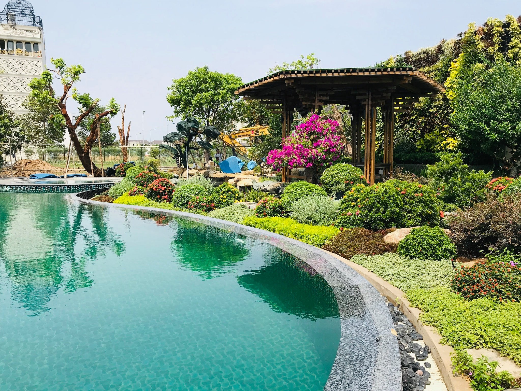 Thiết Kế Sân Vườn Bình Dương (5)