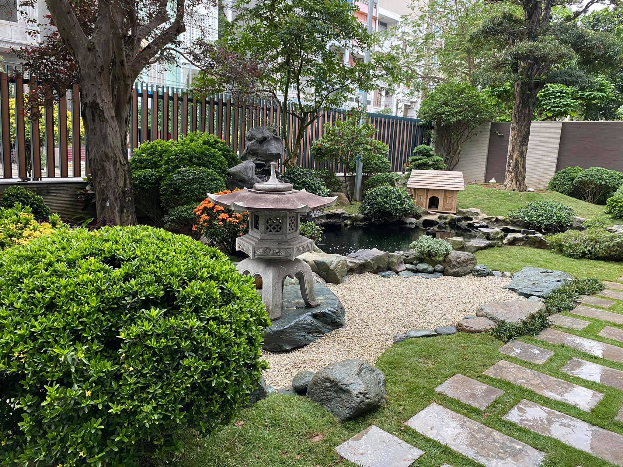 Thiết Kế Sân Vườn Bình Dương (6)